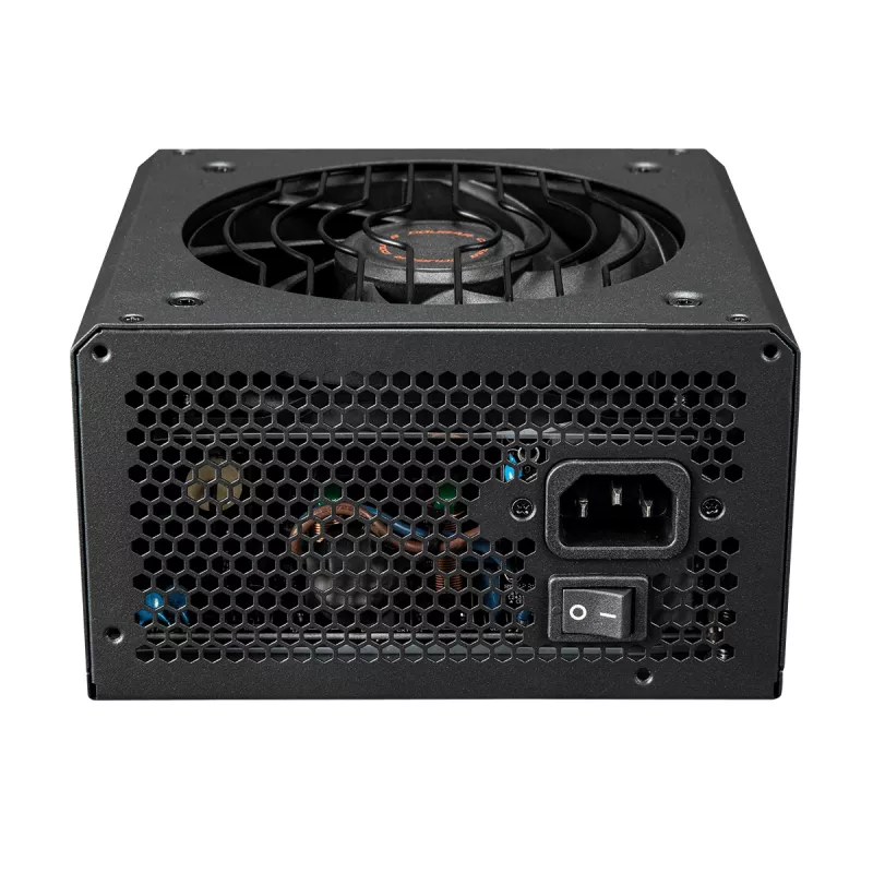 Fonte de alimentação COUGAR GST 750W ATX3.1 / 80 Plus Gold, 750 W, 100 - 240 V, 50/60 Hz, 10 - 5 A, 120 W, 750 W