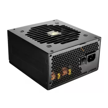 Fonte de alimentação COUGAR GEX 750W ATX3.0 / 80 Plus Gold / Modular, 750 W, 100 - 240 V, 50 - 60 Hz, 10 - 5 A, 10 A, 5 A