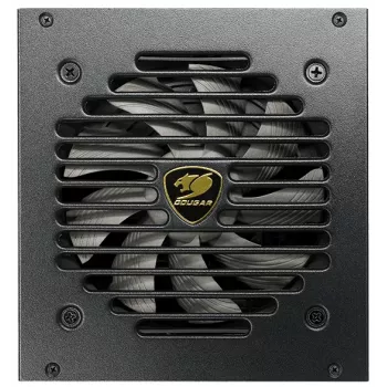 Fonte de alimentação COUGAR GEX 750W ATX3.0 / 80 Plus Gold / Modular, 750 W, 100 - 240 V, 50 - 60 Hz, 10 - 5 A, 10 A, 5 A