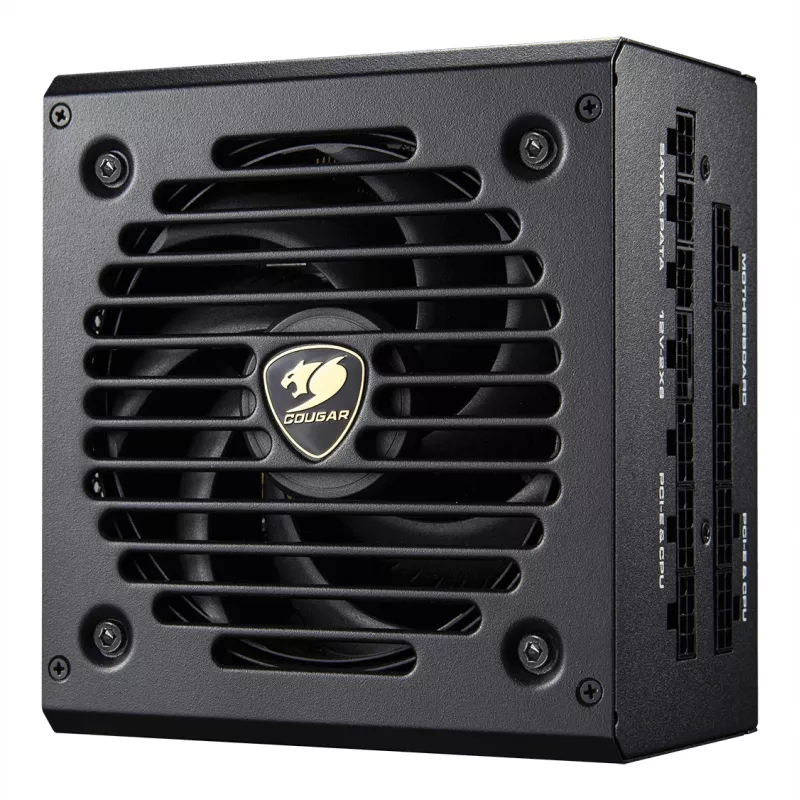 Fonte de alimentação COUGAR GEX PRO 850W ATX3.1 / 80 Plus Gold / Modular