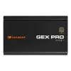 Fonte de alimentação COUGAR GEX PRO 850W ATX3.1 / 80 Plus Gold / Modular