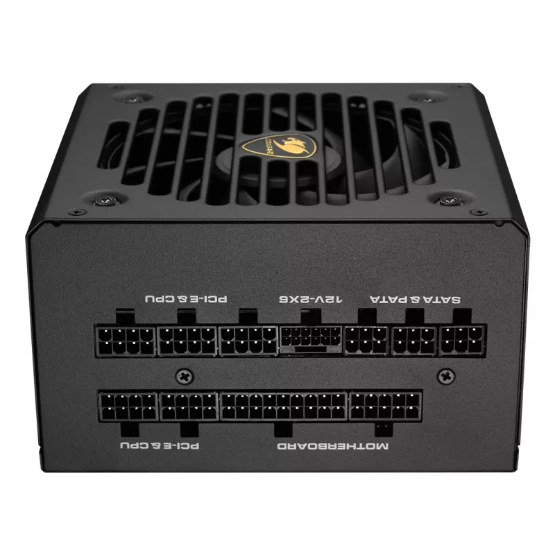 Fonte de alimentação COUGAR GEX PRO 650W ATX3.1 / 80 Plus Gold / Modular