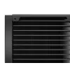 Refrigeração líquida all-in-one COUGAR Gaming Poseidon Elite ARGB 240 preto pressão de ar máxima 2,4 mmH2O