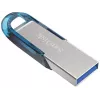 WESTERN DIGITAL SanDisk Ultra Flair - 128GB pen USB - USB 3.0 - azul