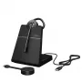Jabra Engage 55 SE – USB-C MS Convertible (com base), EMEA/APAC