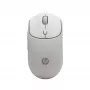 HP 400 Rato sem fios Maple silencioso, ambidestro, RF Wireless + Bluetooth, 6000 DPI, bege