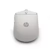 HP 400 Rato sem fios Maple silencioso, ambidestro, RF Wireless + Bluetooth, 6000 DPI, bege