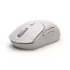 HP 400 Rato sem fios Maple silencioso, ambidestro, RF Wireless + Bluetooth, 6000 DPI, bege