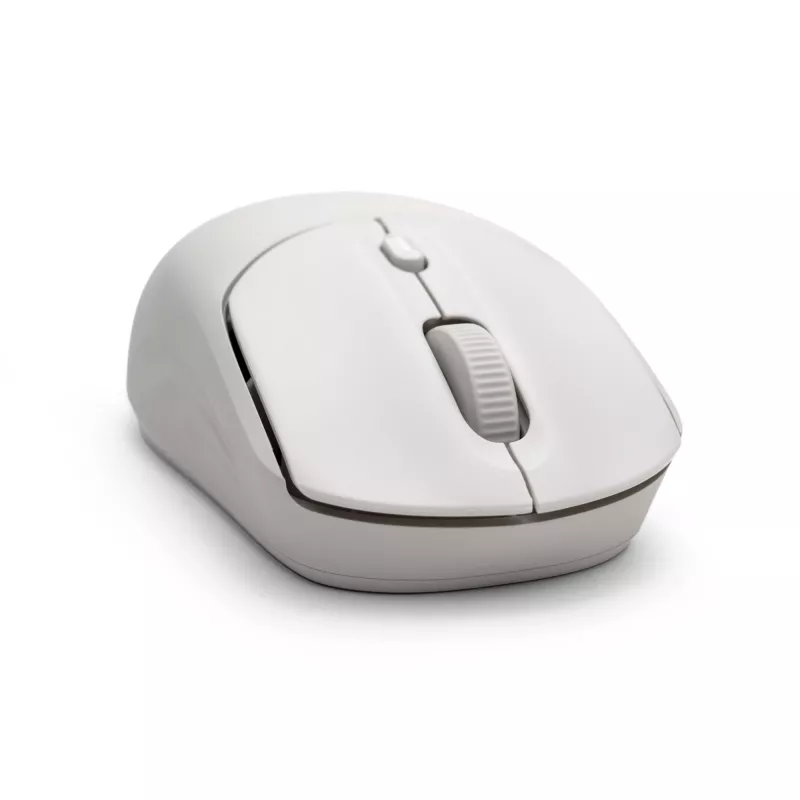 HP 400 Rato sem fios Maple silencioso, ambidestro, RF Wireless + Bluetooth, 6000 DPI, bege