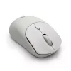 HP 400 Rato sem fios Maple silencioso, ambidestro, RF Wireless + Bluetooth, 6000 DPI, bege