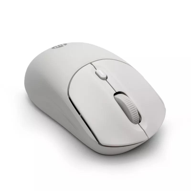 HP 400 Rato sem fios Maple silencioso, ambidestro, RF Wireless + Bluetooth, 6000 DPI, bege