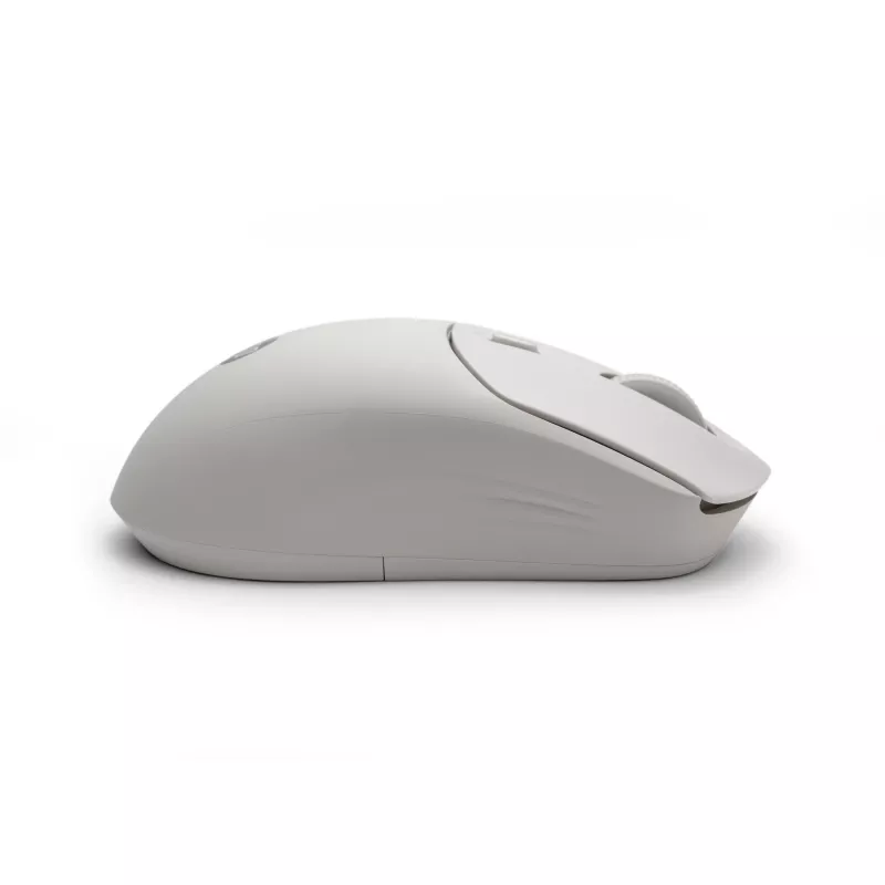 HP 400 Rato sem fios Maple silencioso, ambidestro, RF Wireless + Bluetooth, 6000 DPI, bege