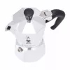 Cafeteira italiana BIALETTI Moka Express alumínio 2 chávenas (100 ml) preto
