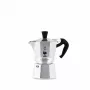 Cafeteira italiana BIALETTI Moka Express alumínio 2 chávenas (100 ml) preto