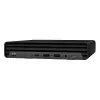 HP Pro Mini 400 G9 Intel® Core™ i7 i7-13700T 16 GB DDR4-SDRAM 512 GB SSD Windows 11 Pro Mini-PC preto