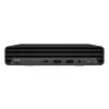 HP Pro Mini 400 G9 Intel® Core™ i7 i7-13700T 16 GB DDR4-SDRAM 512 GB SSD Windows 11 Pro Mini-PC preto