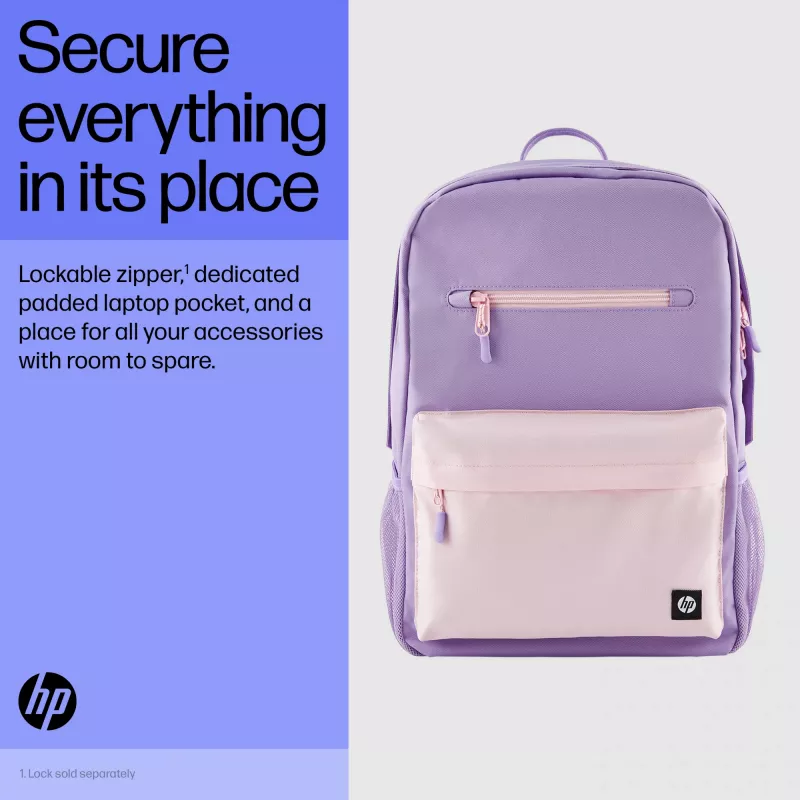HP Campus Green Mochila, 39,6 cm (15,6