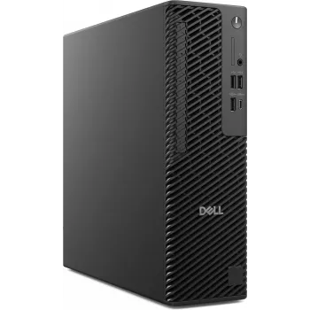 DELL Pro Max FCS1250 Intel Core Ultra 7 265 32 GB DDR5-SDRAM 1 TB SSD NVIDIA RTX A1000 Windows 11 Pro PC fino PC preto