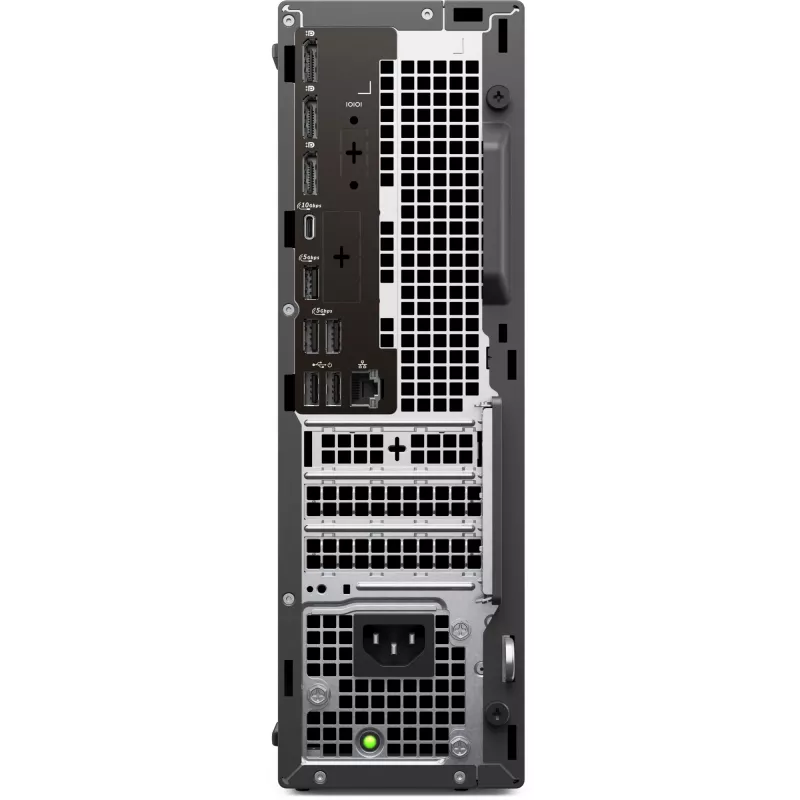 DELL Pro Max FCS1250 Intel Core Ultra 7 265 32 GB DDR5-SDRAM 1 TB SSD NVIDIA RTX A1000 Windows 11 Pro PC fino PC preto