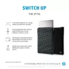 HP Capa protetora reversível 15,6