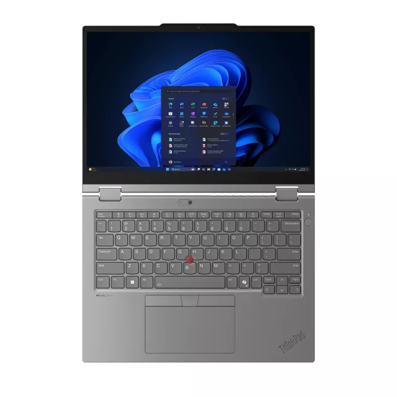 Lenovo ThinkPad L13 2-in-1 Gen 6 (AMD) AMD Ryzen™ 5 PRO PRO 215 Híbrido (2-in-1) 33,8 cm (13,3