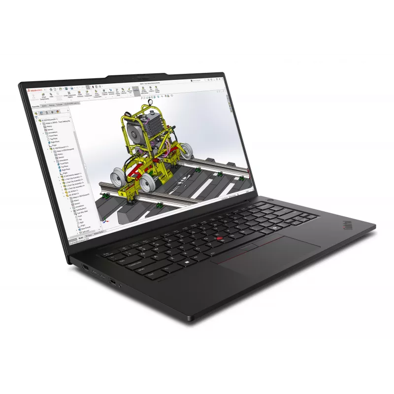 Lenovo ThinkPad P14s Gen 6 (Intel) Intel Core Ultra 7 255H Estação de trabalho móvel 36,8 cm (14,5