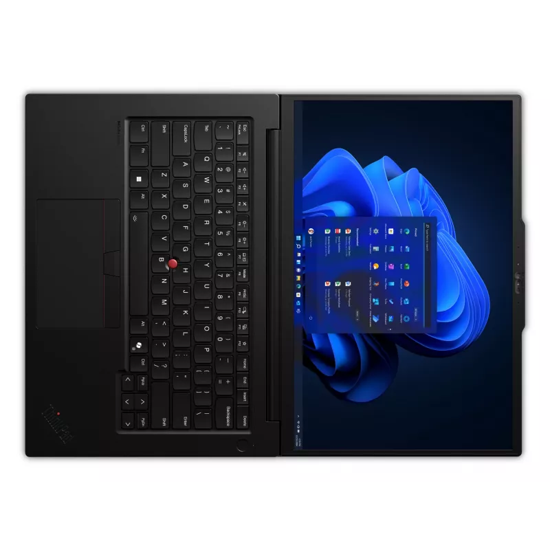 Lenovo ThinkPad P14s Gen 6 (Intel) Intel Core Ultra 7 255H Estação de trabalho móvel 36,8 cm (14,5