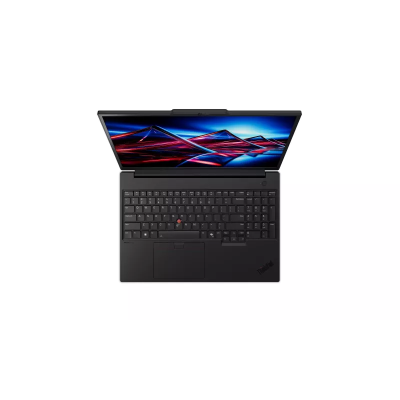 Lenovo ThinkPad P16v Gen 3 (Intel) Intel Core Ultra 7 255H Estação de trabalho móvel 40,6 cm (16