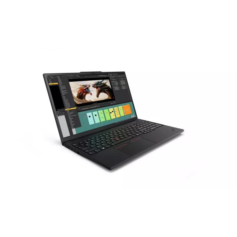 Lenovo ThinkPad P16v Gen 3 (Intel) Intel Core Ultra 9 285H Estação de trabalho móvel 40,6 cm (16