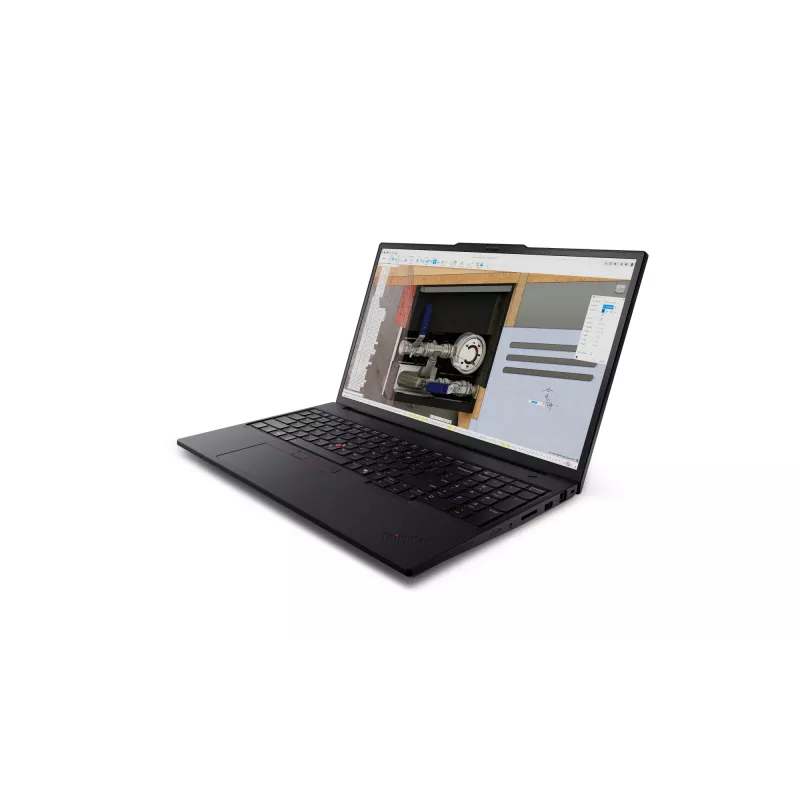 Lenovo ThinkPad P16v Gen 3 (Intel) Intel Core Ultra 9 285H Estação de trabalho móvel 40,6 cm (16