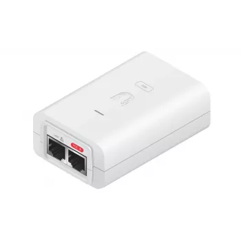 UBIQUITI NETWORKS Injetor PoE 24V 24W branco