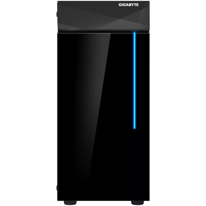 Caixa de PC GIGABYTE C200 Midi Tower preto
