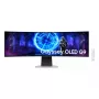 Monitor curvo OLED Dual QHD 49
