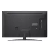 LG NanoCell AI 43NANO81A6A 43 polegadas (109,2 cm) 4K Ultra HD (3840x2160) Smart TV, Direct-LED, Wi-Fi, preto