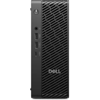 DELL Pro Max FCM2250 Intel Core Ultra 7 265 32 GB DDR5-SDRAM 1 TB SSD NVIDIA RTX A1000 Windows 11 Pro Micro PC Mini PC preto