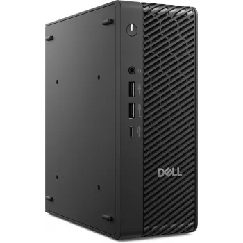 DELL Pro Max FCM2250 Intel Core Ultra 7 265 32 GB DDR5-SDRAM 1 TB SSD NVIDIA RTX A1000 Windows 11 Pro Micro PC Mini PC preto