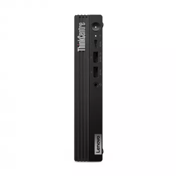 Lenovo ThinkCentre M75q Gen 5 AMD Ryzen™ 7 PRO 8700GE 16 GB DDR5-SDRAM 512 GB SSD Windows 11 Pro Mini PC preto