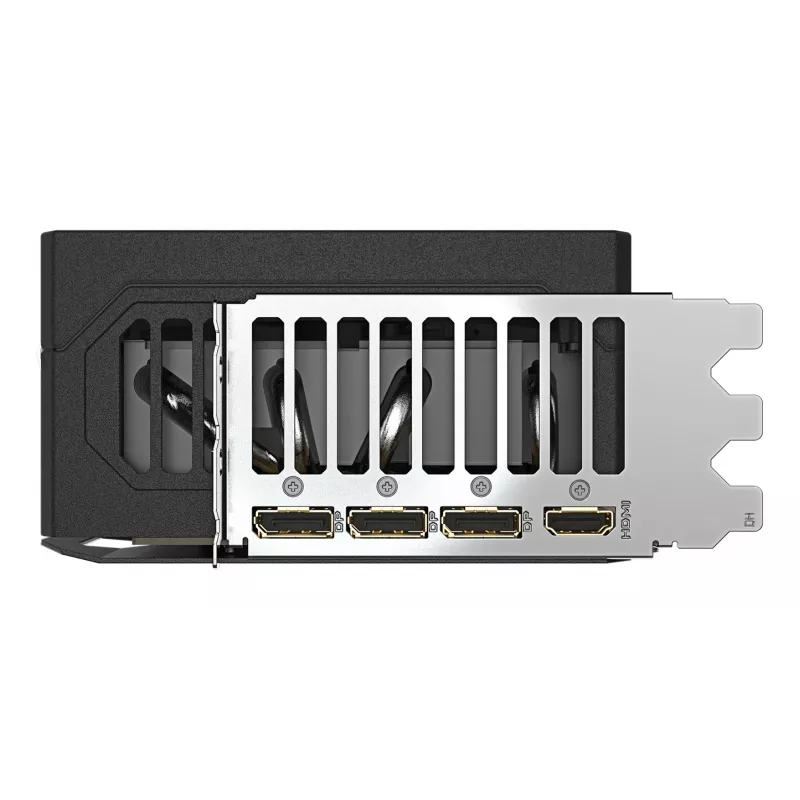 Placa gráfica GIGABYTE AORUS GeForce RTX 5080 MASTER 16G - 16GB GDDR7, 256bit, PCI-E 5.0, 2805MHz Core Clock, 3 x DisplayPort, 1 x HDMI, GV-N5080AORUS M-16GD