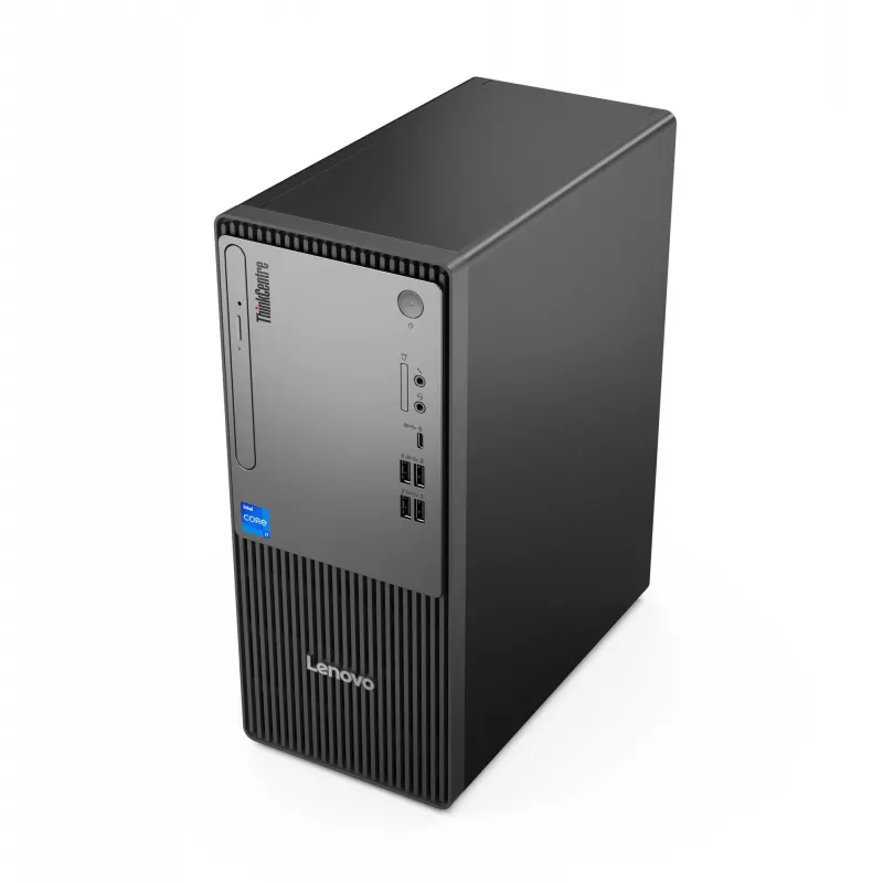 Lenovo ThinkCentre neo 50t Gen 5 Intel® Core™ i5 i5-13400 16 GB DDR5-SDRAM 512 GB SSD Windows 11 Pro Torre PC preto