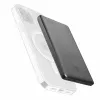 Cellularline Mag Lite 5000 5000mAh Powerbank sem fios compatível com tecnologia MagSafe