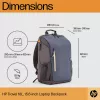 Mochila para portátil HP Travel 18 Litros 15.6 Iron cinzento