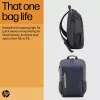 Mochila para portátil HP Travel 18 Litros 15.6 Iron cinzento