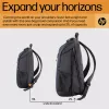 Mochila para portátil HP Travel 18 Litros 15.6 Iron cinzento