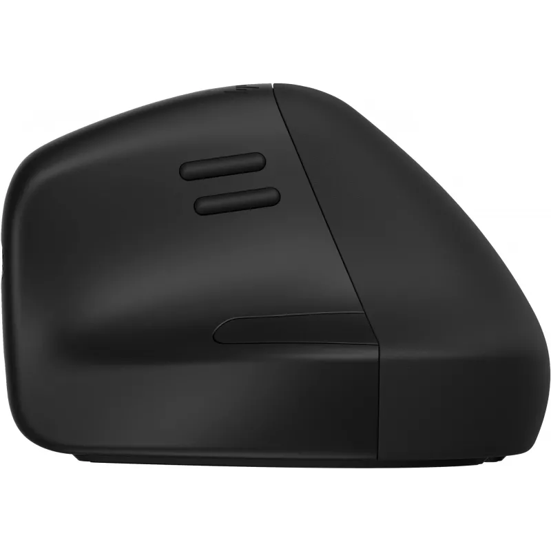 Rato sem fios ergonómico HP 920, destro, design vertical, Bluetooth + USB Type-A, 4000 DPI, preto
