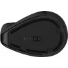 Rato sem fios ergonómico HP 920, destro, design vertical, Bluetooth + USB Type-A, 4000 DPI, preto