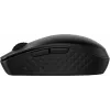 Rato Bluetooth programável HP 420, ambidestro, Bluetooth, 4000 DPI, preto