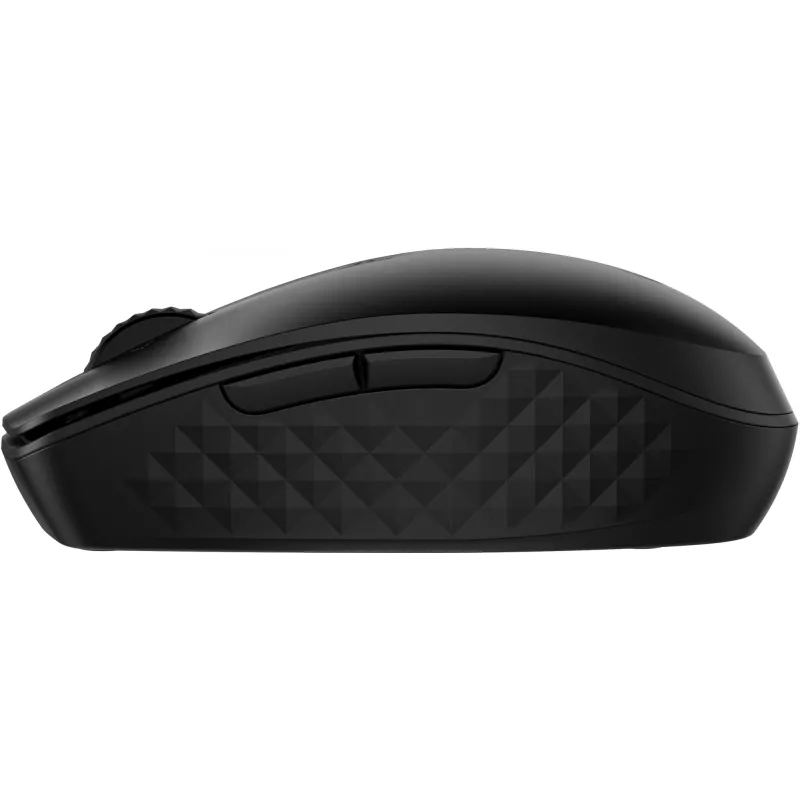 Rato Bluetooth programável HP 420, ambidestro, Bluetooth, 4000 DPI, preto