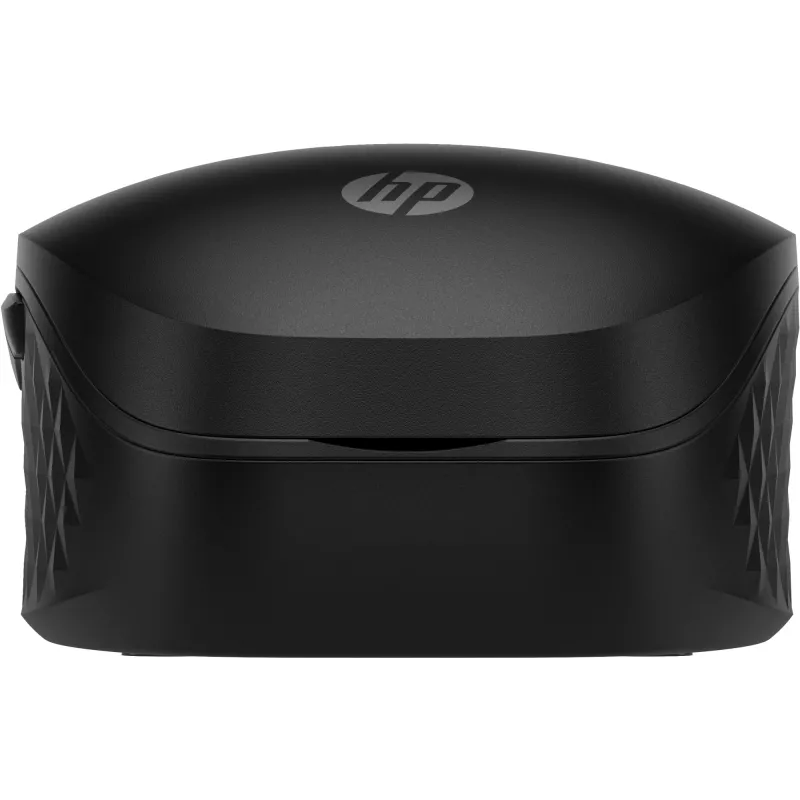 Rato Bluetooth programável HP 420, ambidestro, Bluetooth, 4000 DPI, preto