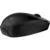 Rato Bluetooth programável HP 420, ambidestro, Bluetooth, 4000 DPI, preto