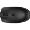 Rato Bluetooth programável HP 420, ambidestro, Bluetooth, 4000 DPI, preto